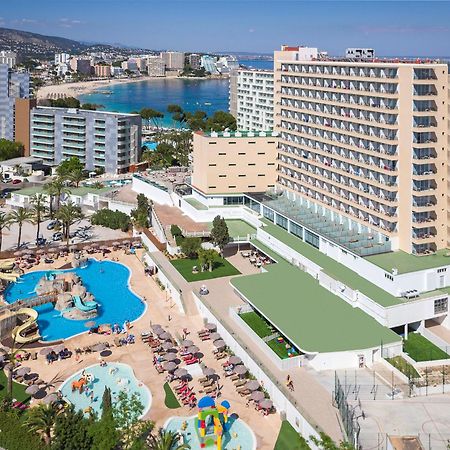 Sol Barbados Hotel Magalluf Exterior foto