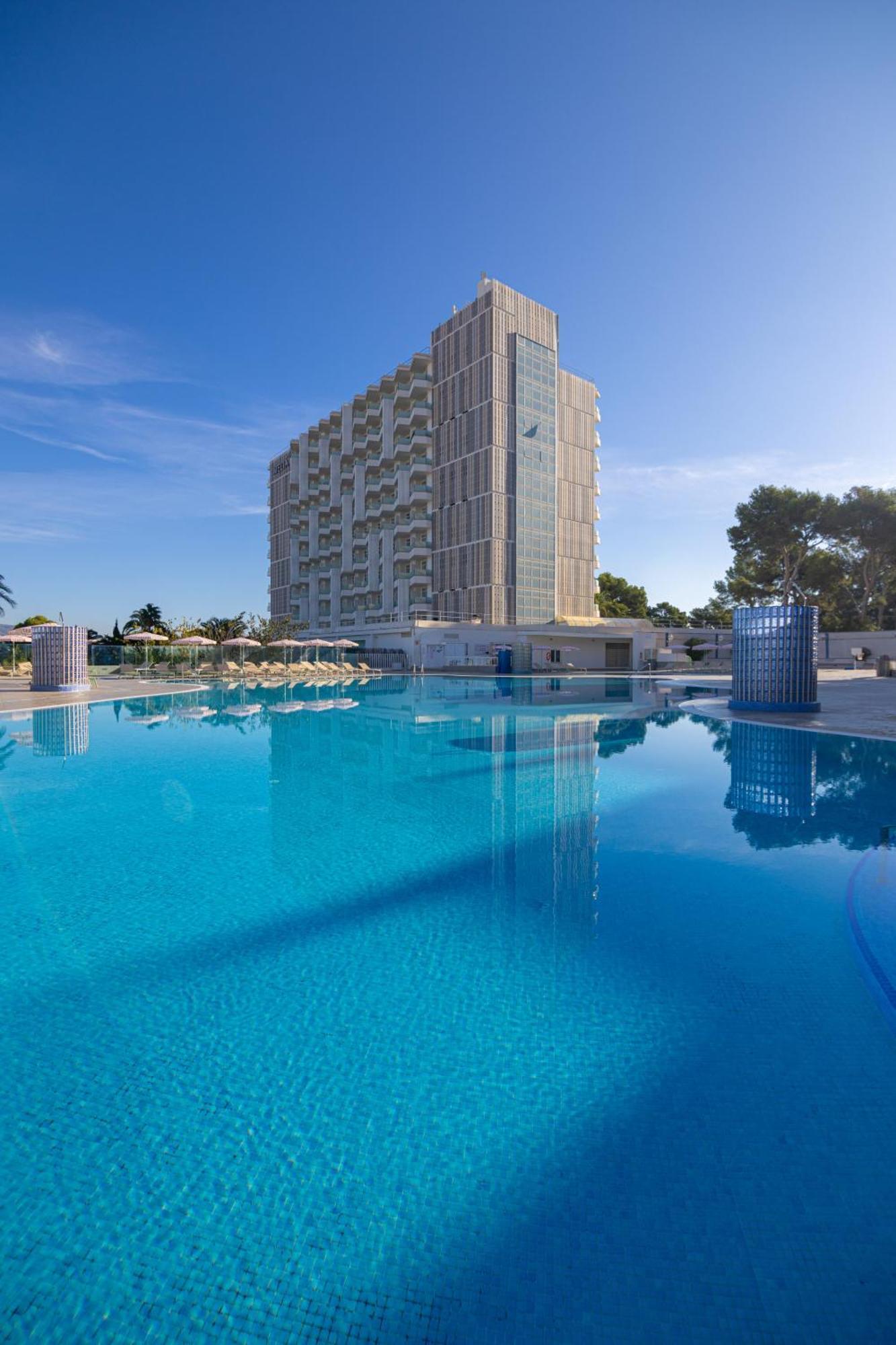 Sol Barbados Hotel Magalluf Exterior foto
