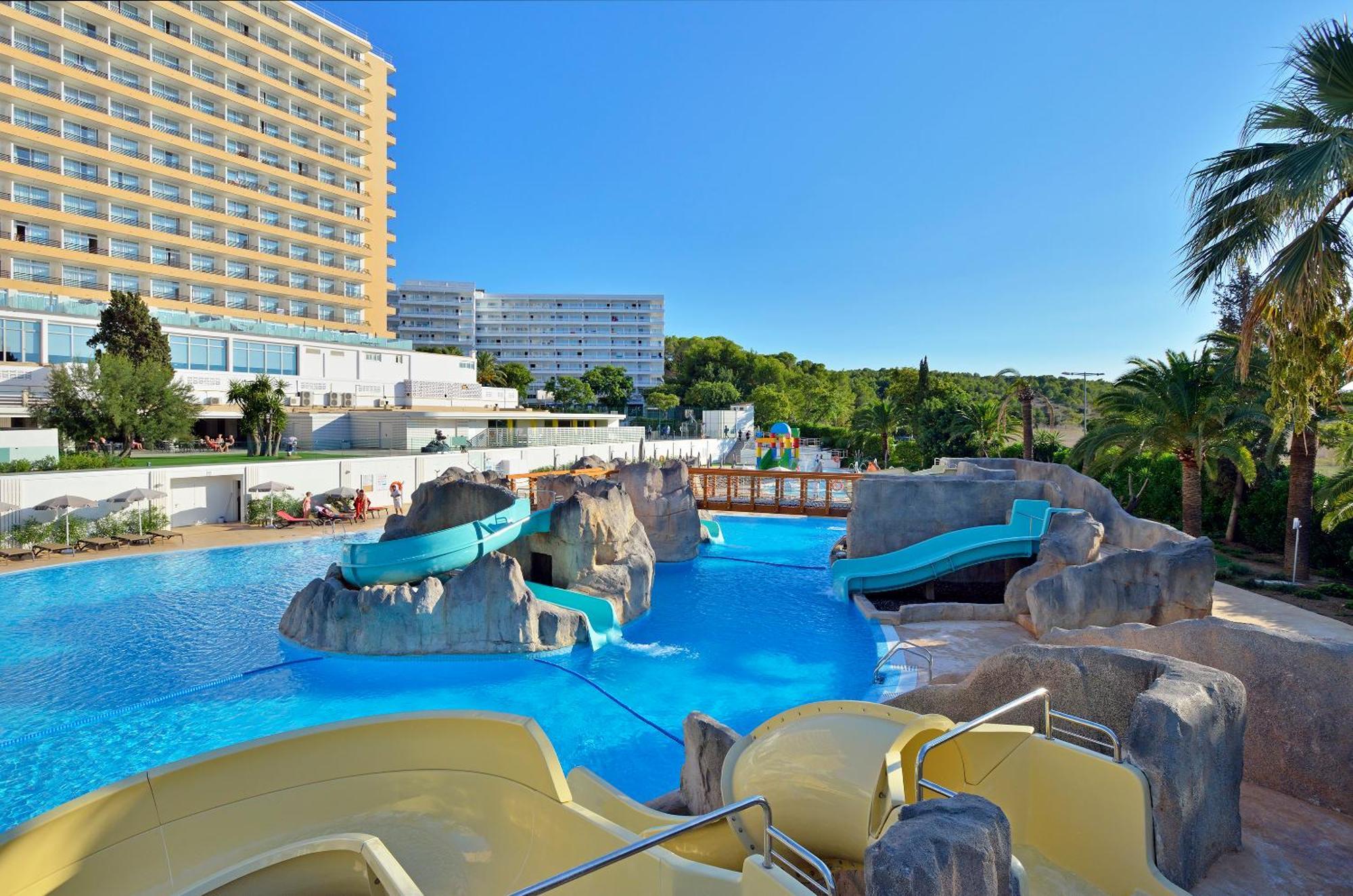 Sol Barbados Hotel Magalluf Exterior foto