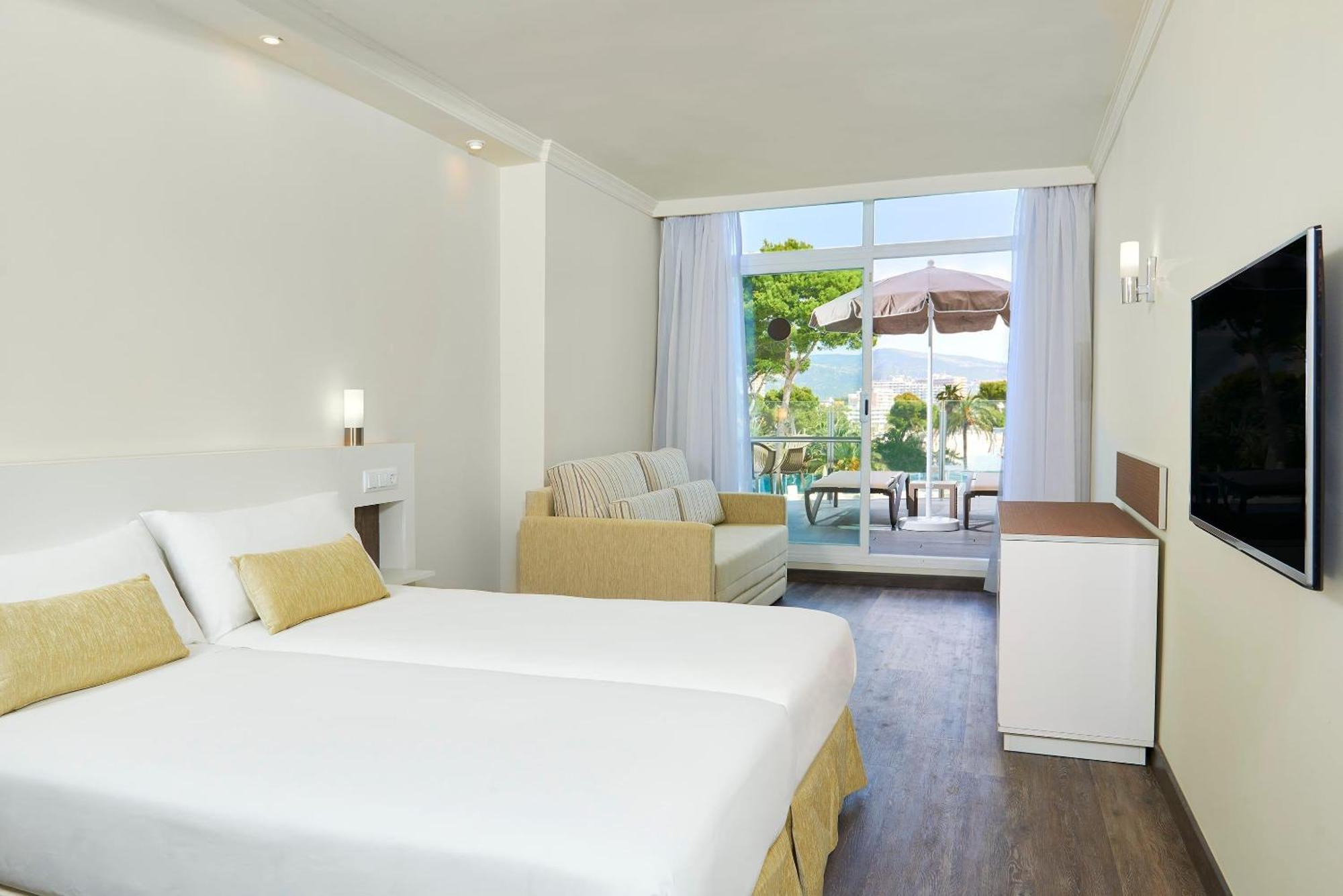 Sol Barbados Hotel Magalluf Exterior foto